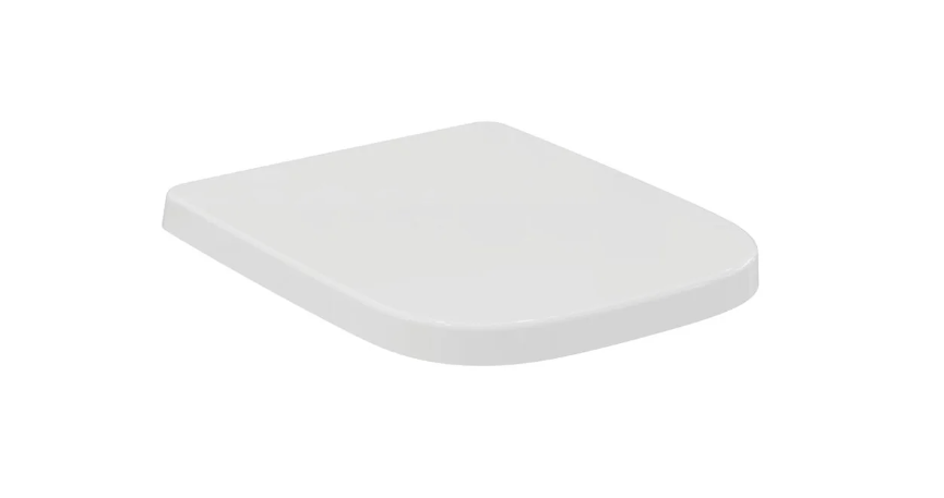 Ideal Standard Wc-Sitz I.life, Standard, D-Form - T453001 - Image 3