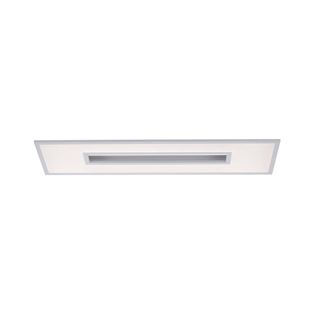 Deckenlampe Deckenleuchte Panel Led Dimmbar Fernbedienung Rgb Backlight L 100 Cm