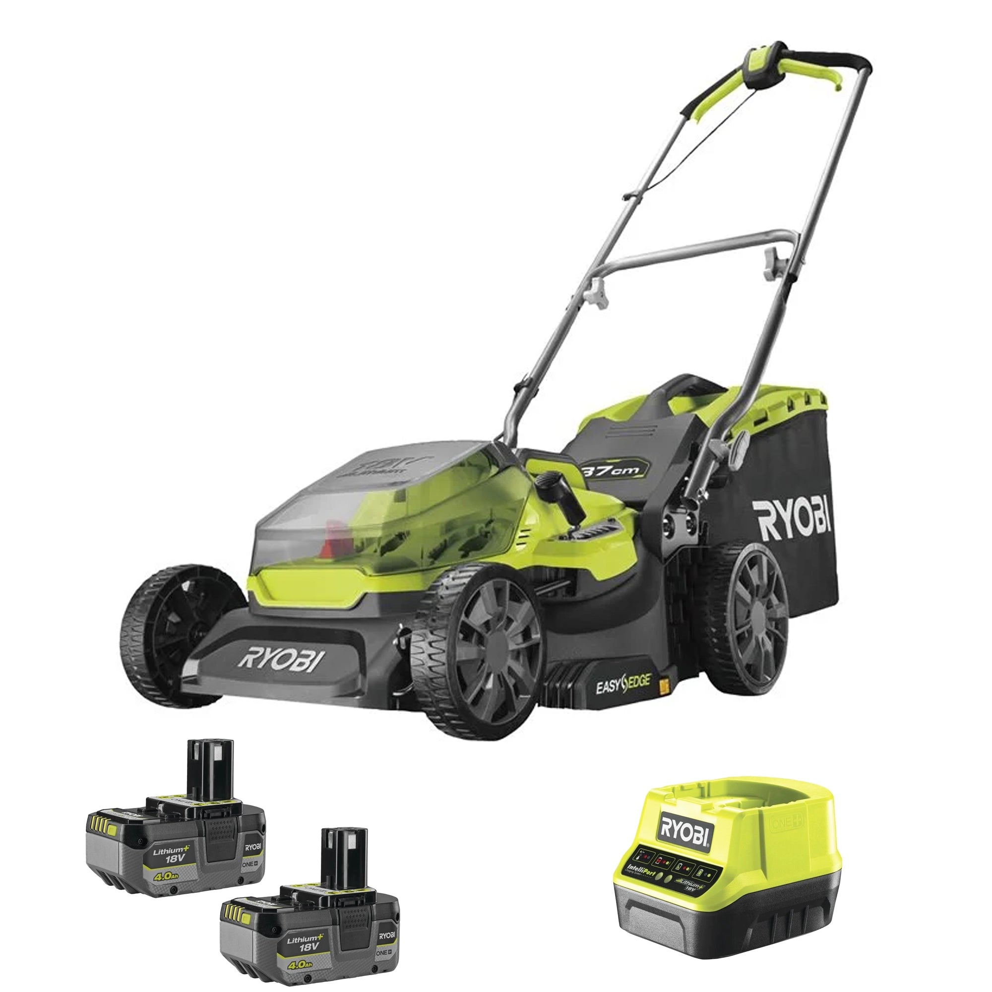 187178 Ryobi Rasenmäher 18v
