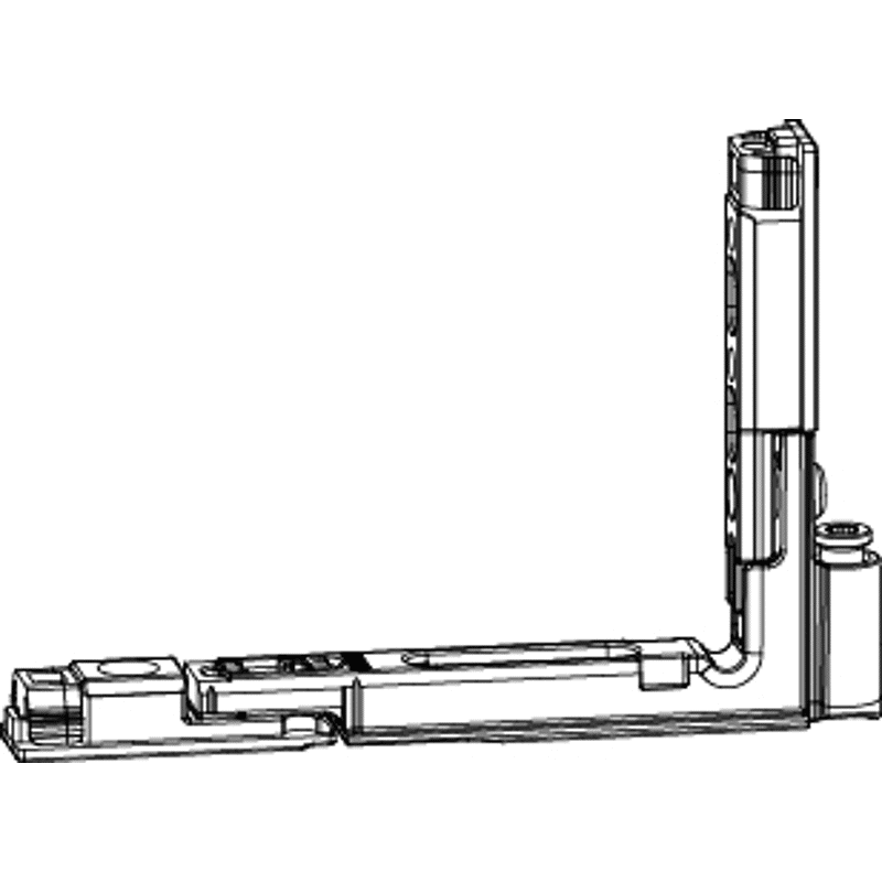 Maco Ecklagerband Multi Power 13V Ls Für Holzfenster