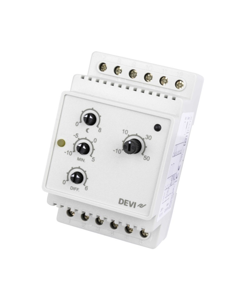 Devi Thermostat, Thermostat - Bild 7