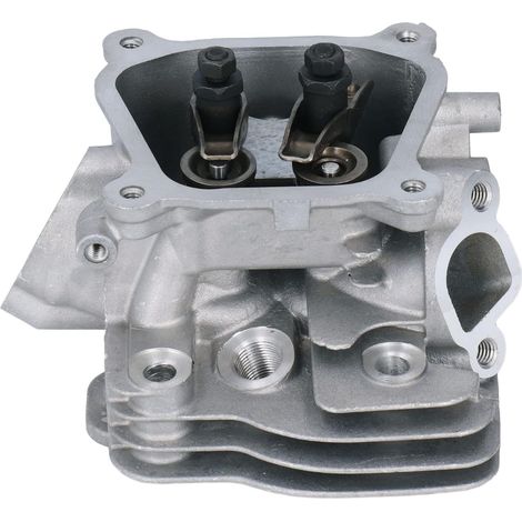 Kit culasse pour moteur 168F, 170F et GX270, alliage aluminium, avec joints complets, 1 pièce