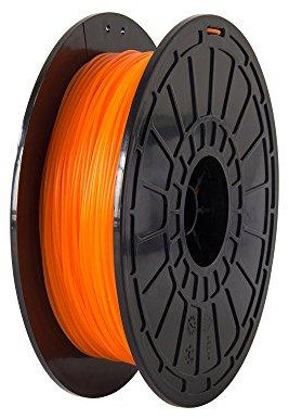 Gembird PLA filament - Orange - 175mm  - 1 kg - Image 4