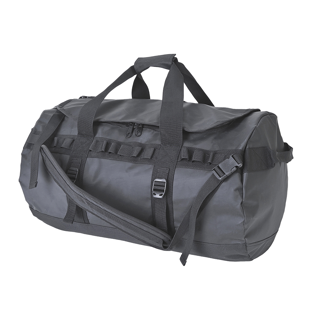 Portwest Wasserdichte Tasche, Größe: Einheitsgröße, Farbe: Schwarz, B910BKR - Bild 3