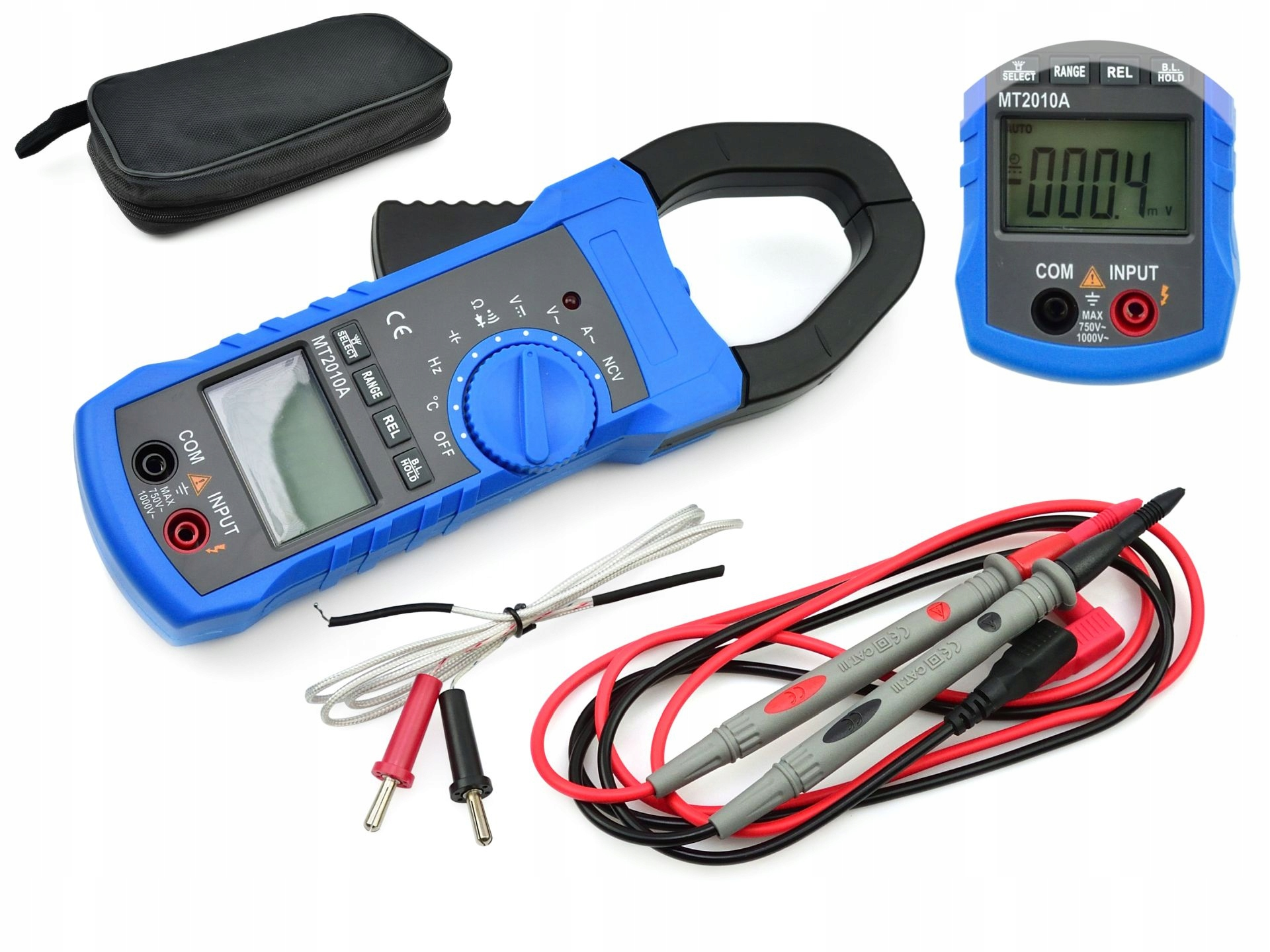 Import Elektronisches Messgerät Geko G30822 True Rms Automatikbereich