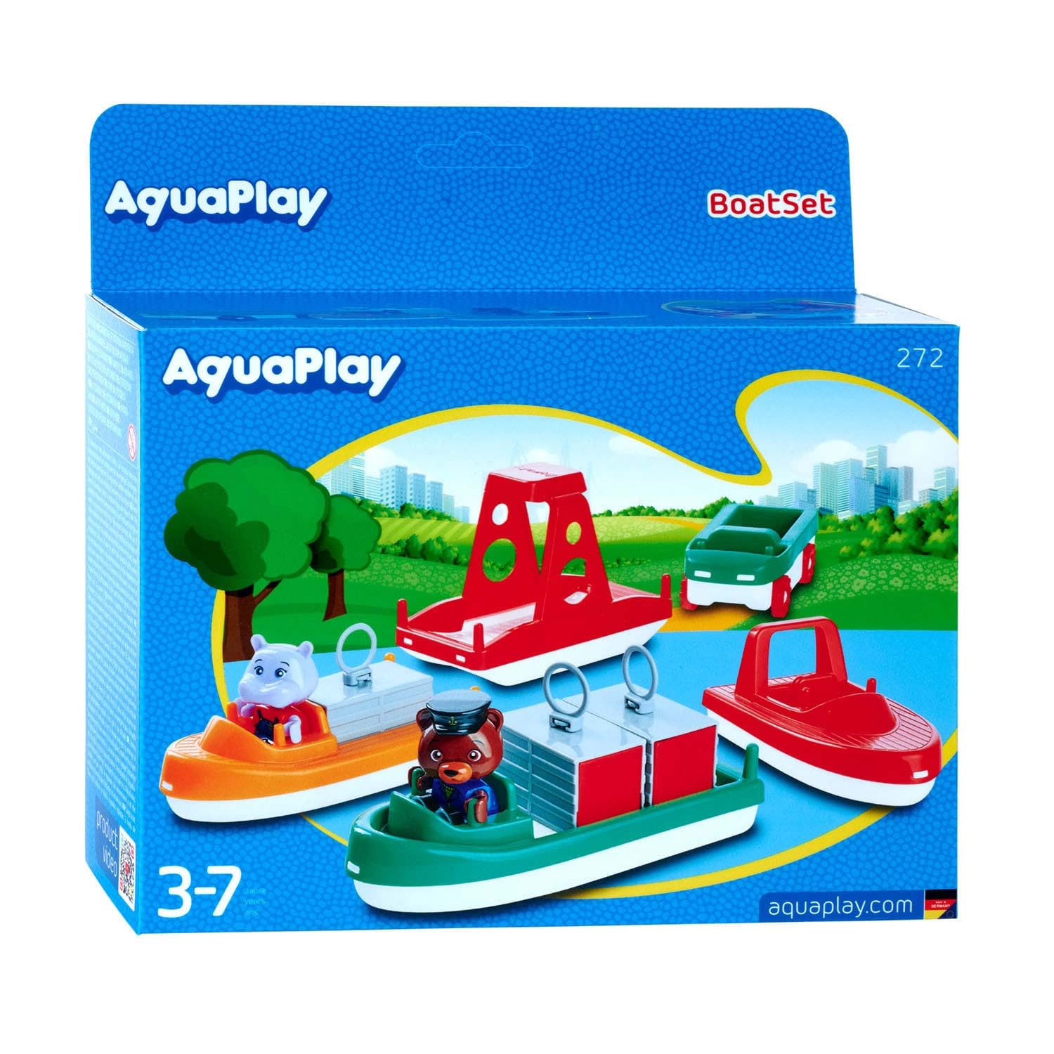 Aquaplay BootSet