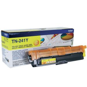 Brother Gelb Toner Originalzubehör Tn-241Y Ca. 1.400 Seiten