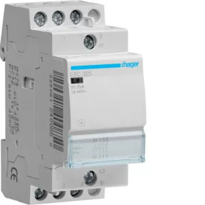 HAGER ESC325 Schütz - Image 8