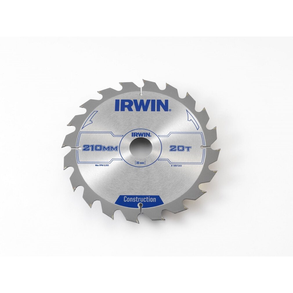 Irwin Piła Tarczowa Widia 2503040Z