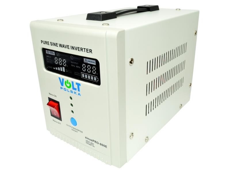 SINUS PRO 800 E Notstromversorgung 12/230V (500/800W) 3sp080012E - Bild 9