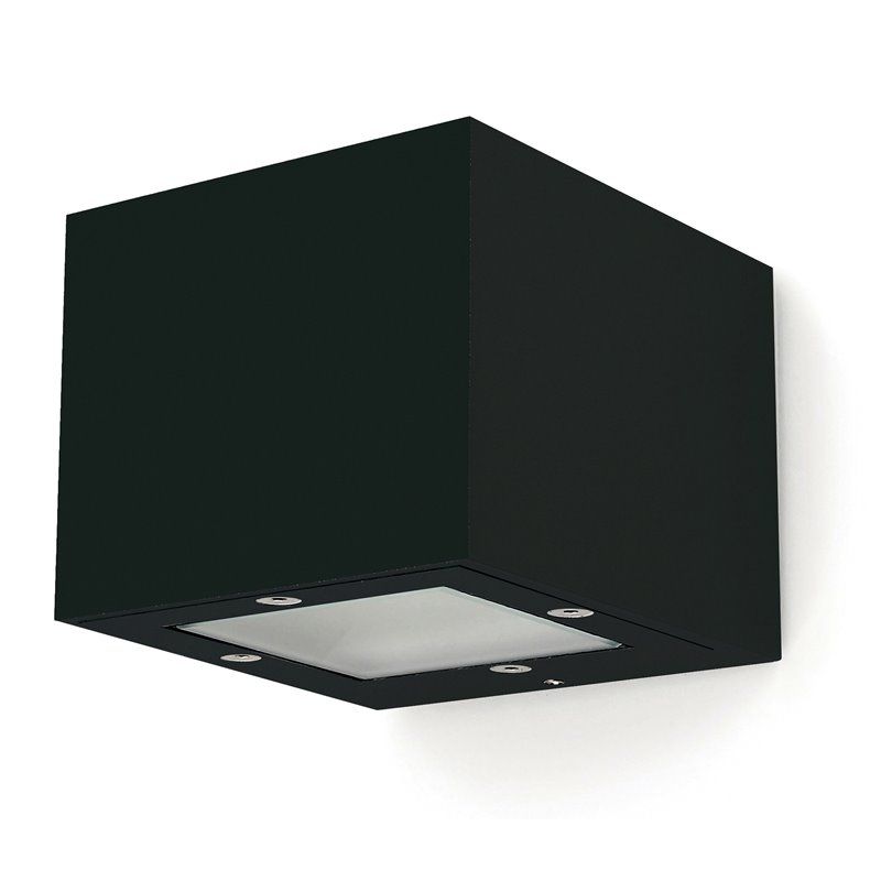 Cristher Lighting Noir Wanddeko Rechteck Isora Down - Bild 2