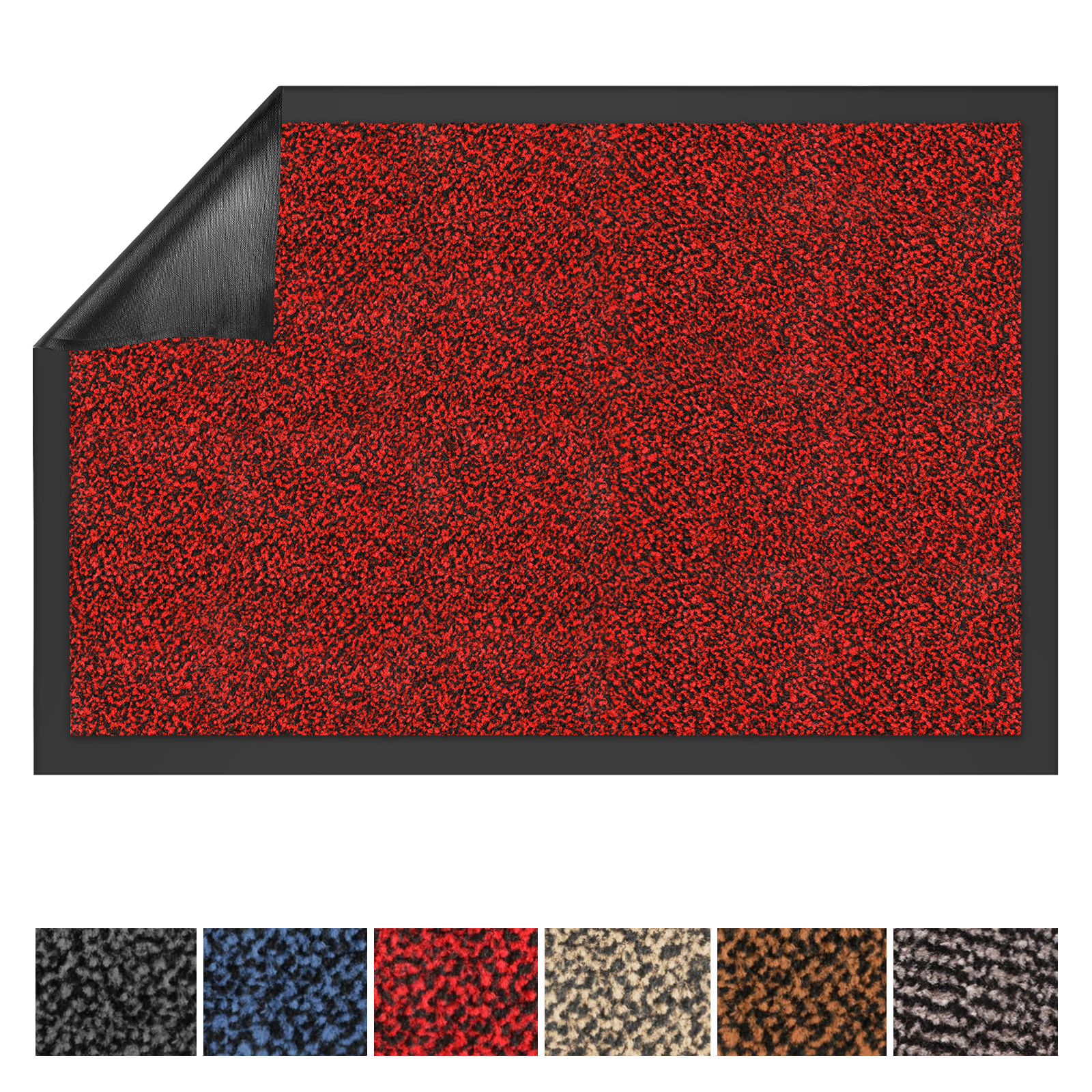 Floordirekt Rot - Schmutzfangmatte Sky 90 X 600 Cm