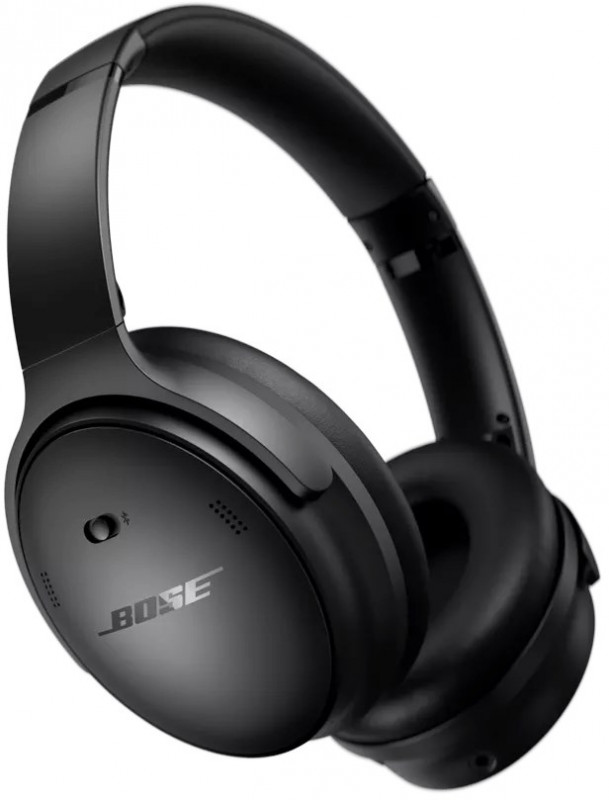Bose Quietcomfort, Kabellose Noise-Cancelling-Kopfhörer, Schwarz - Image 3