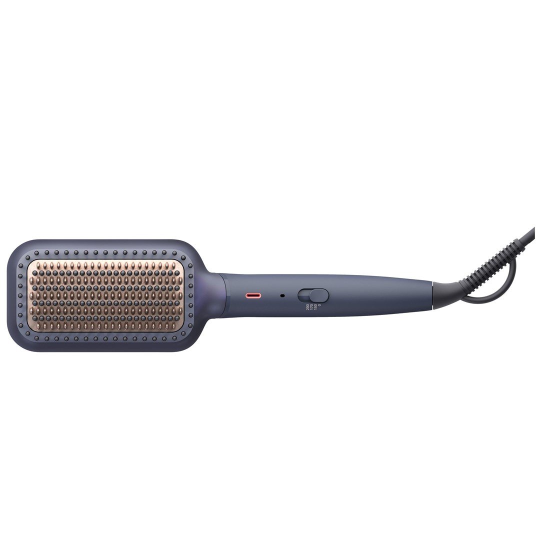 Philips Blau Glätteisen, 5000 Series Glättbürste Bhh885/00 - Image 4