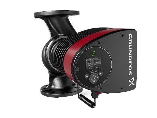 Grundfos - Magna3 65-150 F 340 Mm 97924679 Energiesparpumpe / Umwälzpumpe Pn6/10