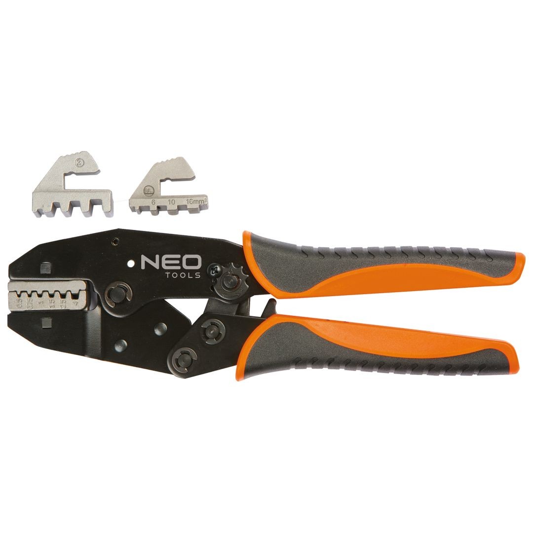Neo Professionelle Crimpzange Ergonomisch 220 Mm - Bild 10