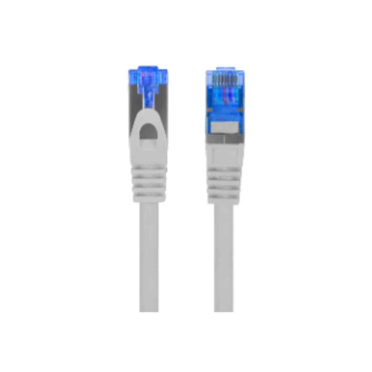 Lanberg Grau Netzwerkkabel Pcf6a-10Cc-0025-S Cat6a S/Ftp 0,25 M Rj-45 - Bild 6