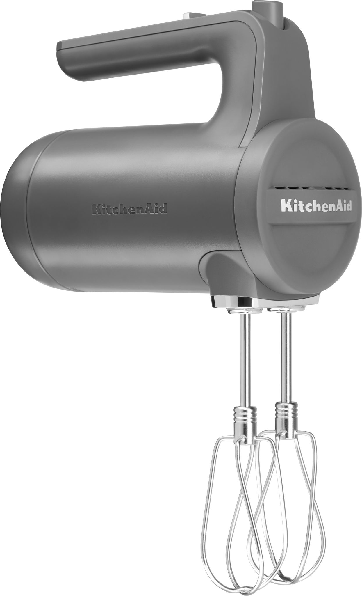Grau Kitchenaid Handrührer, Kabellos Mit Akku Dunkel - Bild 2