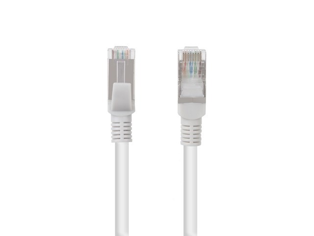 Patchcord Patchkabel F/UTP Kat.5e 2m grau PCF5-10CC-0200-S - Bild 6