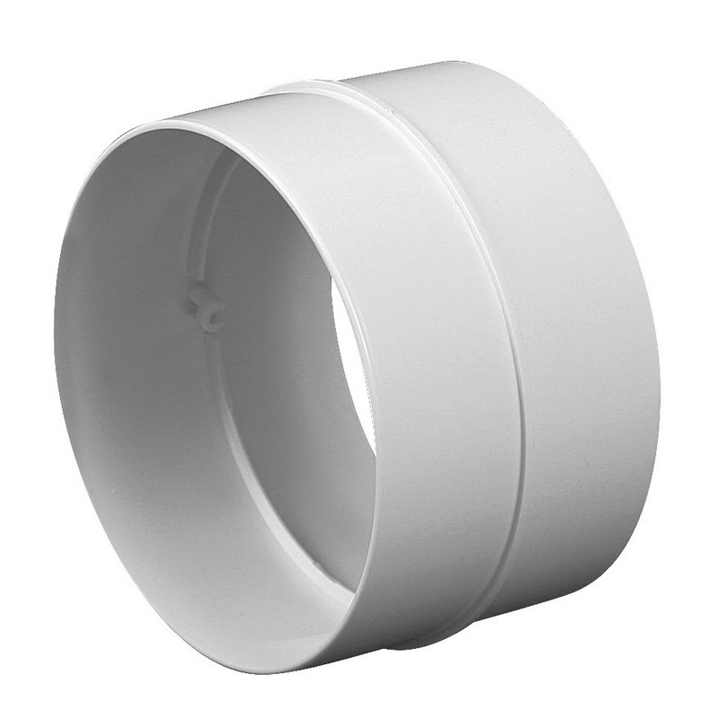 Awenta Weiß Rohrverbinder Circular Pvc 100