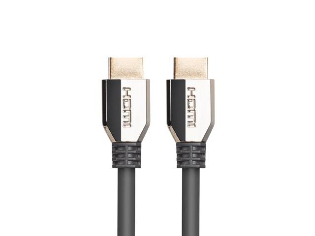 Lanberg Hdmi-Kabel M/M V2.1 8K 60Hz 1M Schwarz - Bild 6