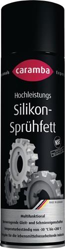 Caramba Transparent Silikon-Sprühfett 500 Ml