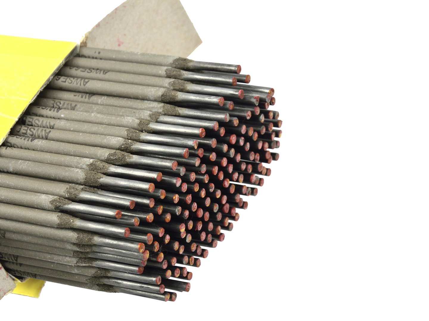 Geko Schweißelektroden 4 Mm X 350 Mm Rosa (5 Kg) (4)
