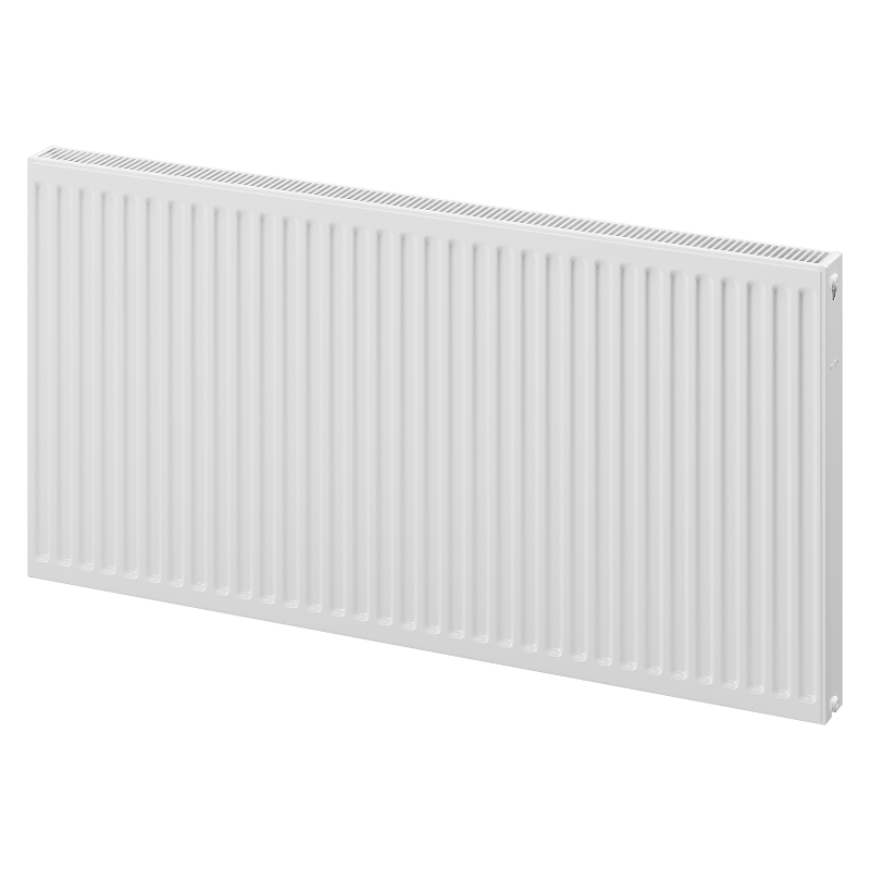 Mexen C21 Radiatore A Pannello 900 X 1100 Mm, Collegamento Laterale, 1954 W, Bianco - W421-090-110-00 MEXEN