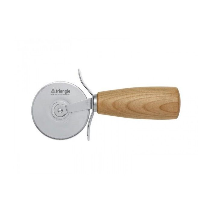 Triangle Braun Pizza Zubehör, Pizzaschneider Kirschbaum Ø 7 Cm I.k. - Image 3