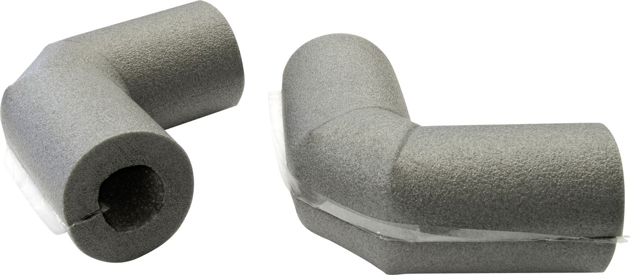 Nmc - Rohrisolierungsbogen Climatube Easy Ø 28 Mm Stärke 13 Mm Rohrisolierung & Zubehör