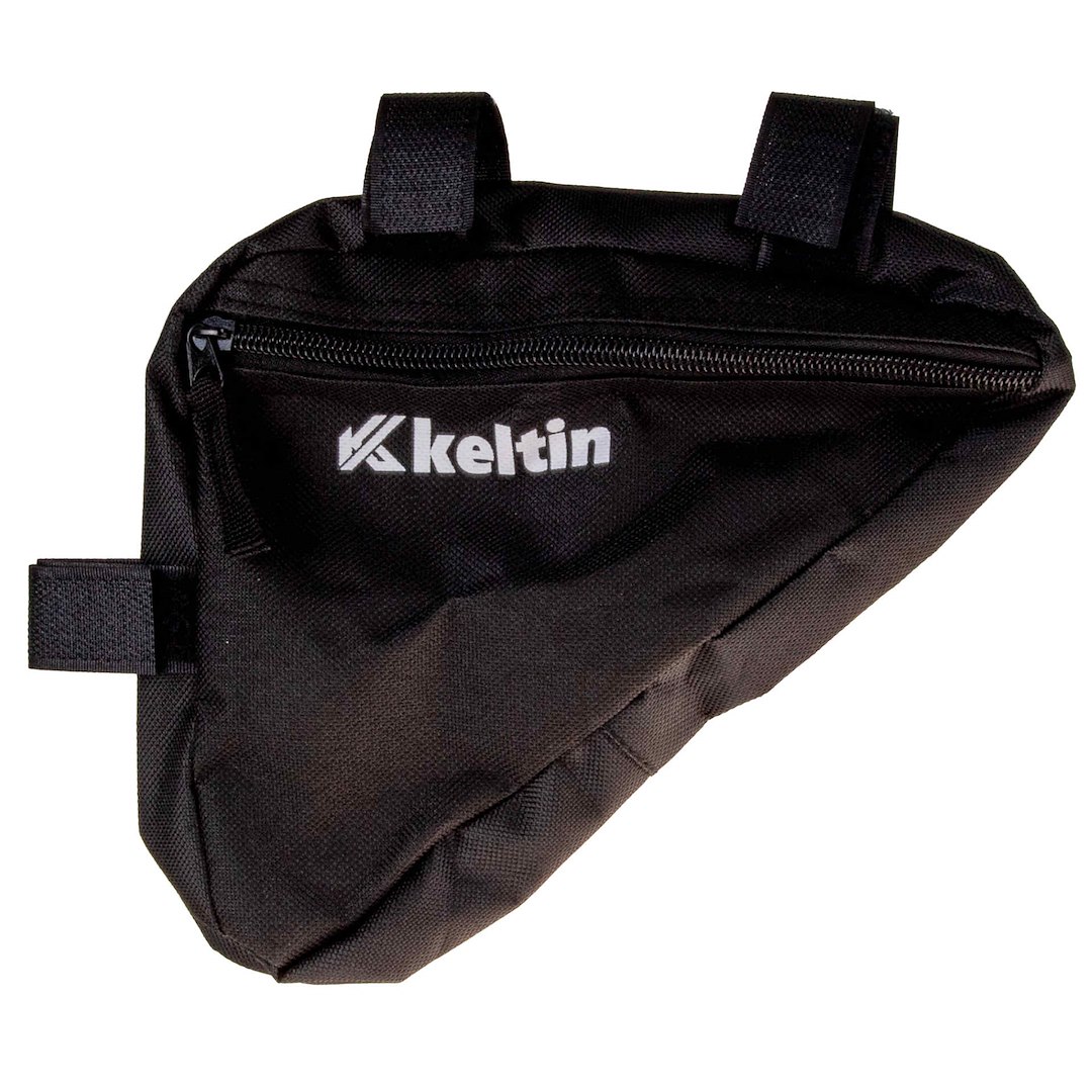 Import Fahrradtasche - Satteltasche Mit Klettverschluss Unter Dem Rahmen (300)