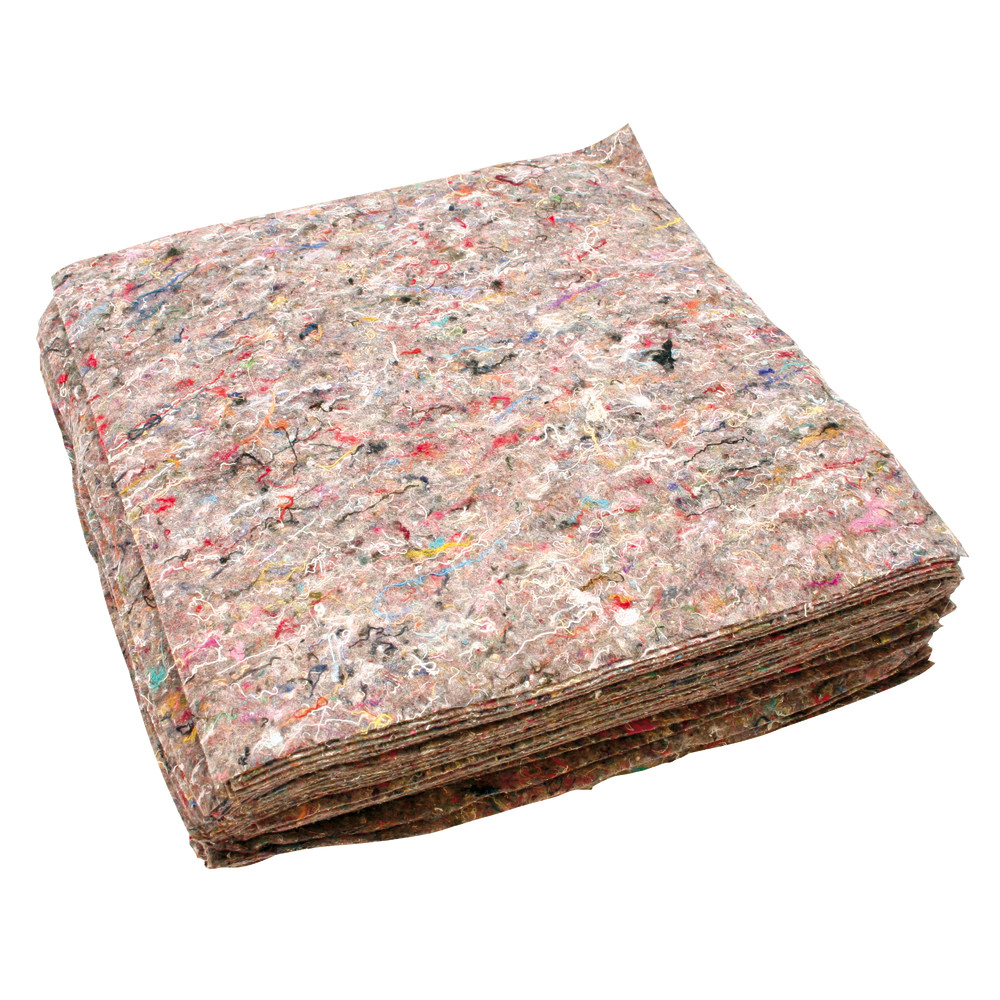 Fp - Elos Putztuch/Dunkelbunt 2Kg, 38X38cm 4030584110051
