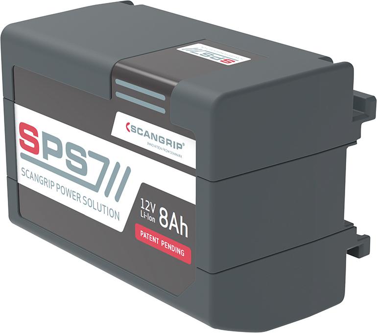Batería Scangrip SPS 8 Ah - Bild 4