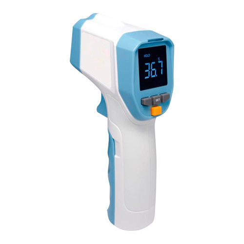 Uni-T Rot Infra-Thermometer Infra-Temperatur-Korpolartemperatur 32ºc-43ºc 5-10Cm
