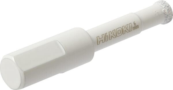 Fliesen-diamantbohrer 6 Mm Hikoki 4100502