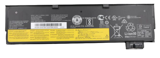 Microspareparts Coreparts Lenovo Laptop-Akku, Mbxle-Ba0323