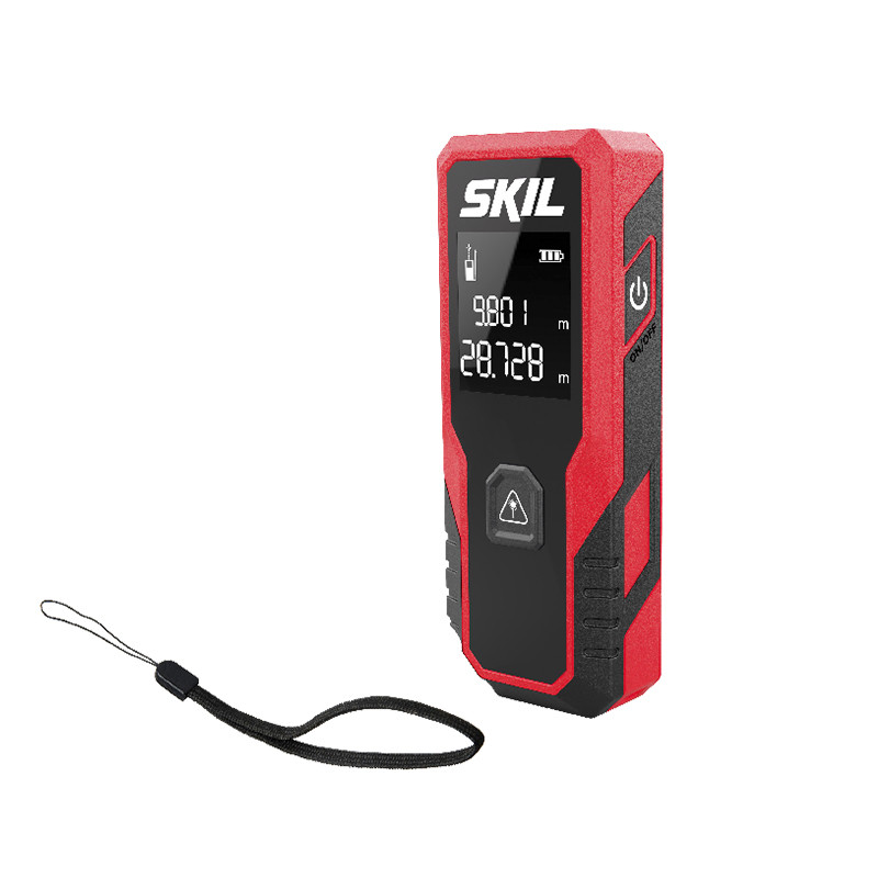 Skil Licht - Télémètre Laser (30 Mètres) Avec 2 Piles Aaa Mt1e1929aa