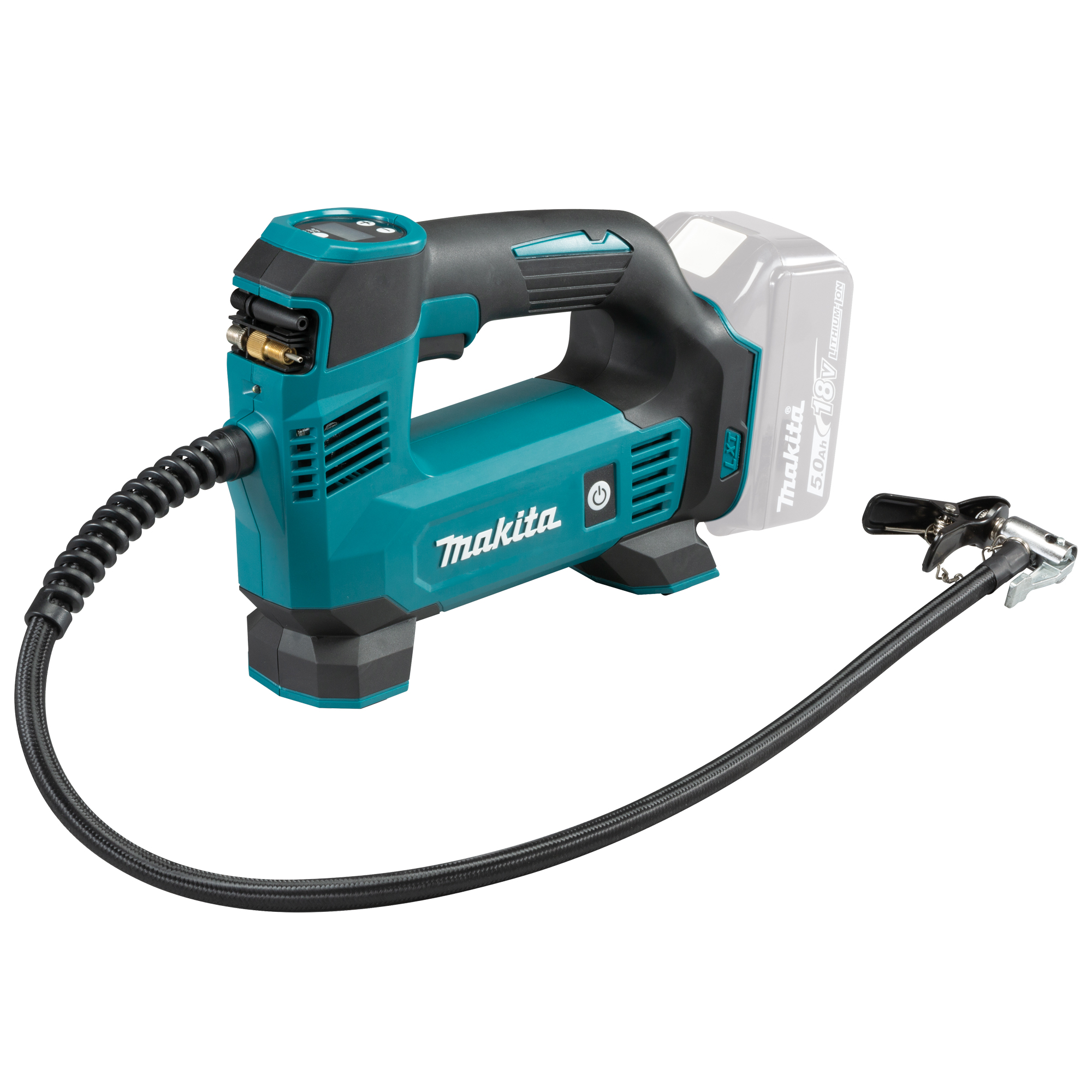 Makita Bl Blower 18 V (Ohne Akku Und Ladegerät) Mit Zubehör - Dmp180z 088381898263 - Image 17