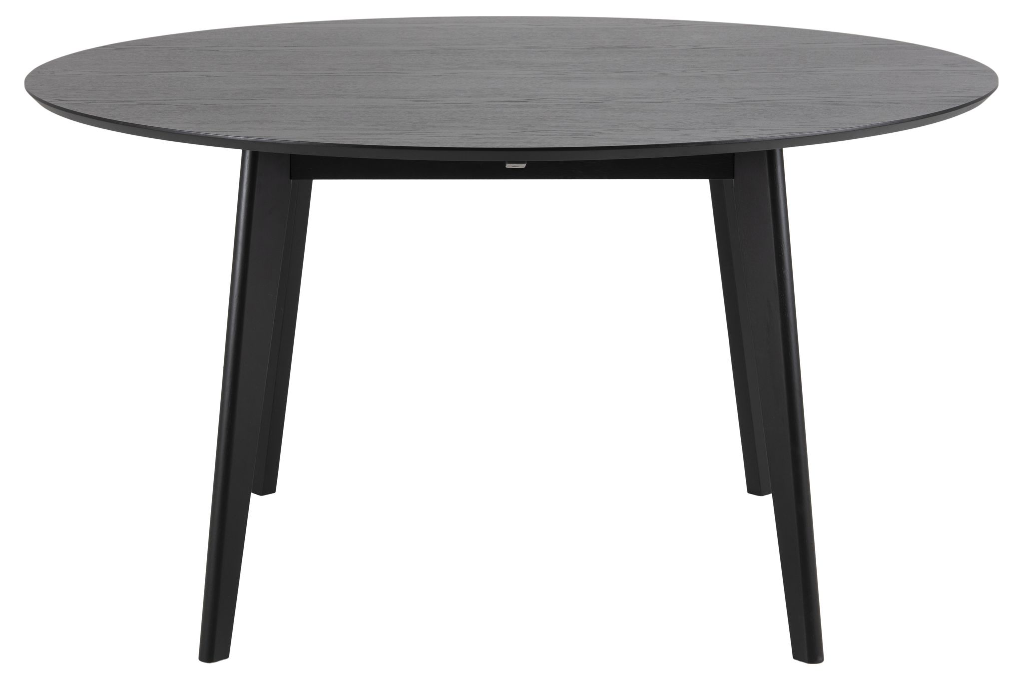 Actona Schwarz Esstisch, Roxby – – Ø Ca. 140Cm, H: 76Cm - Image 4