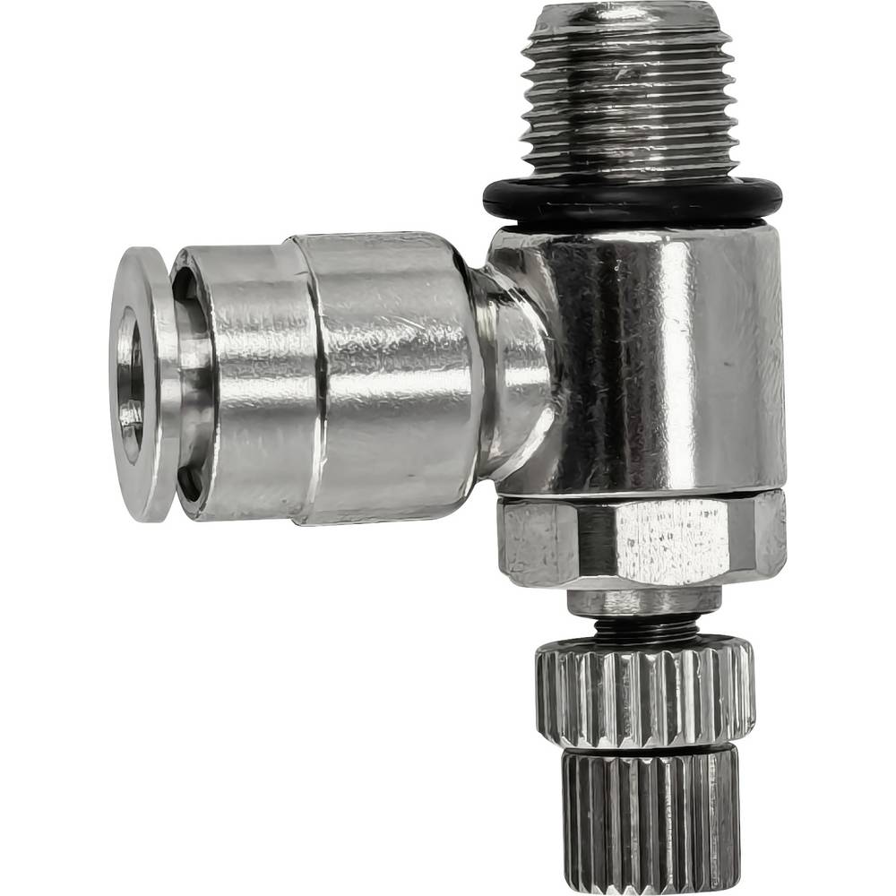 Tru Components Valvola Di Non Ritorno Tc-14205608 Msl-g 8-01 -1 Fino A 15 Bar Filetto Esterno G1/8 1 Pz.
