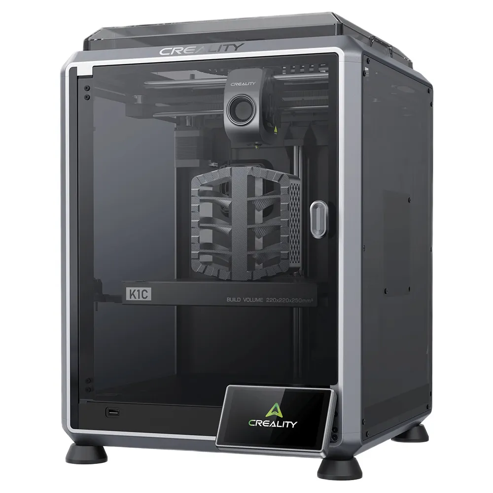 Creality3d K1c High-Speed 2025 3D-Drucker - Image 2
