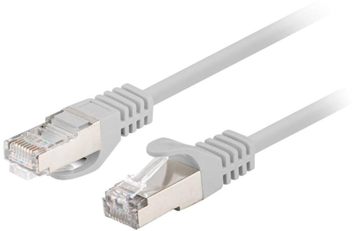 Lanberg Grau Ftp-Patchkabel Cat.6 0,25 M