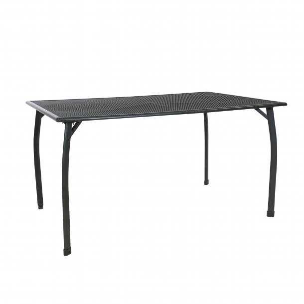 Greemotion Grau Tisch Toulouse 140 X 90 X 72Cm Eisen