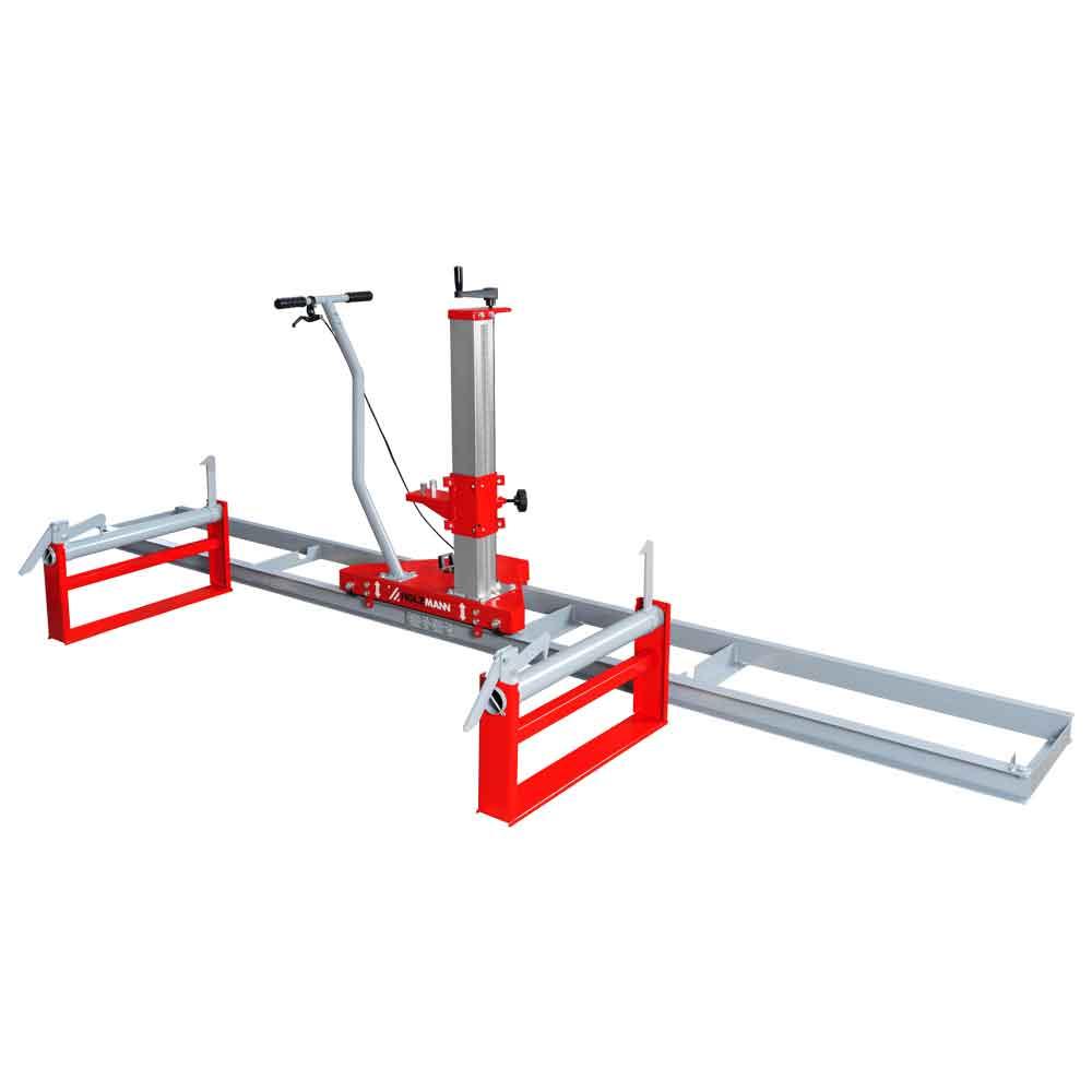 Holzmann mobiles Anbausägewerk MOBAS2 - Image 3