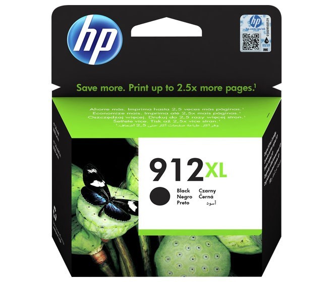 Hp 912XL / 3Yl84ae Original Druckerpatrone Instant Ink Schwarz 3Yl84ae#Bgx - Image 19