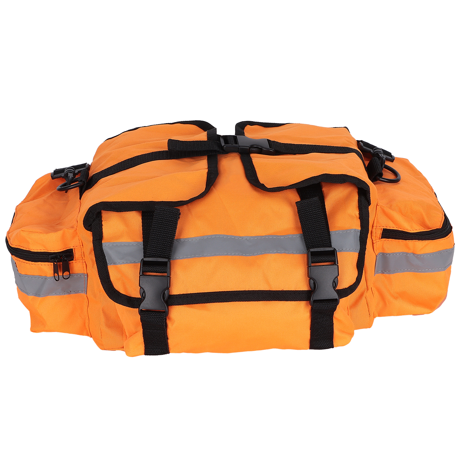 Sac à outils d'urgence SABE en polyester, 45 x 30 x 19 cm, bandes réfléchissantes