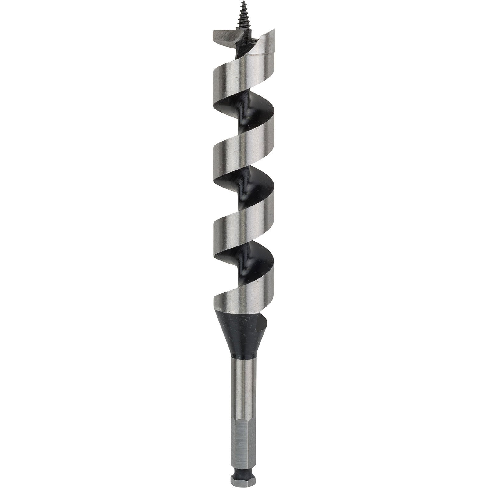 Photo de Mèche À Bois Hélicoïdale, Six Pans 30 X 170 X 235 Mm, D 11,1 Mm Bosch