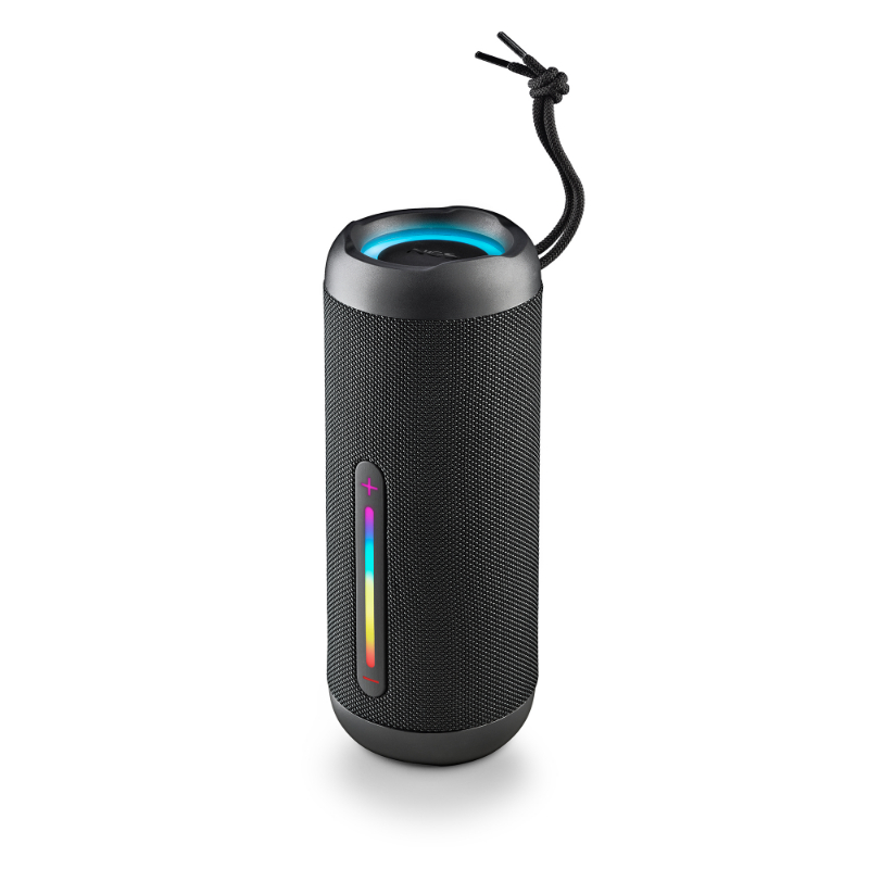 NGS Enceinte Nomade Bluetooth Roller Furia 2 (Noir) (4 h), Bluetooth Lautsprecher, Mehrfarbig, Schwarz - Bild 6