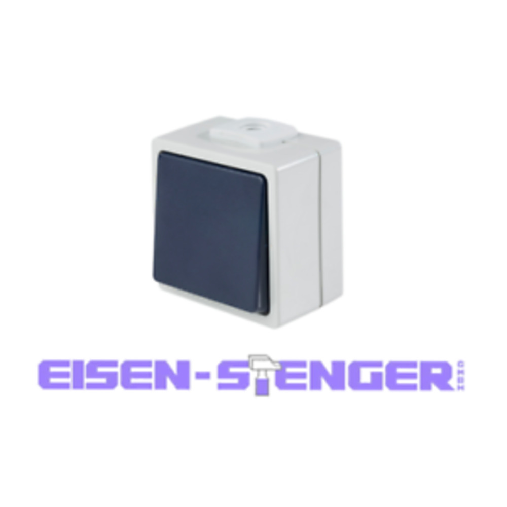 As - Schwabe Taster / Wechsler, Schalter + Taster, Grau - Image 3