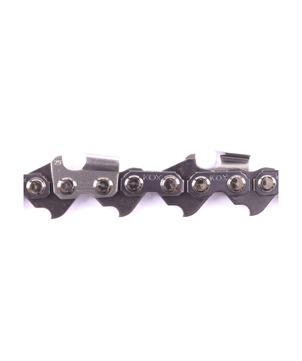 Chaîne de tronçonneuse demi-ronde · 3/8″ · 1,5 mm · 84 maillons — photo de l’offre ManoMano